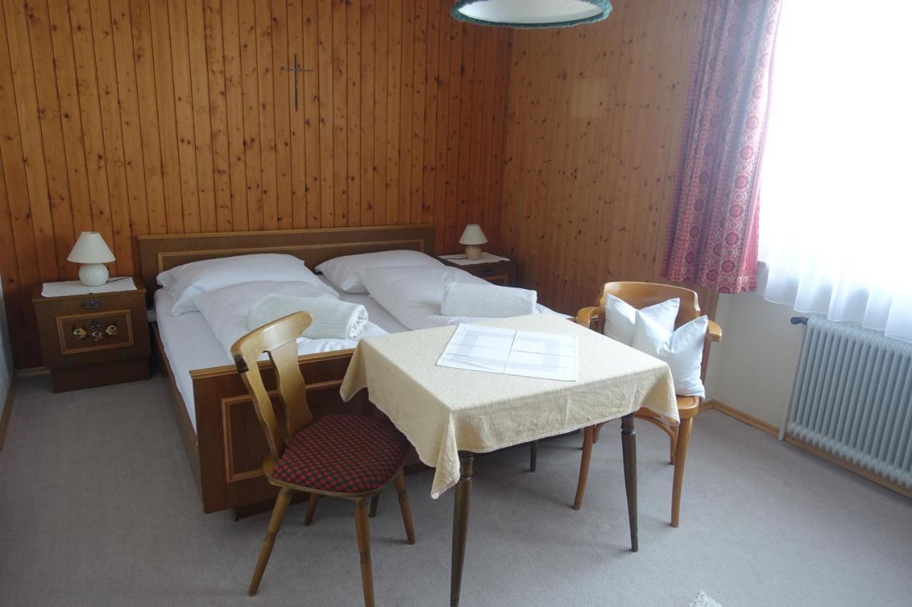 Berghaus Schafer Hotel Faschina Luaran gambar