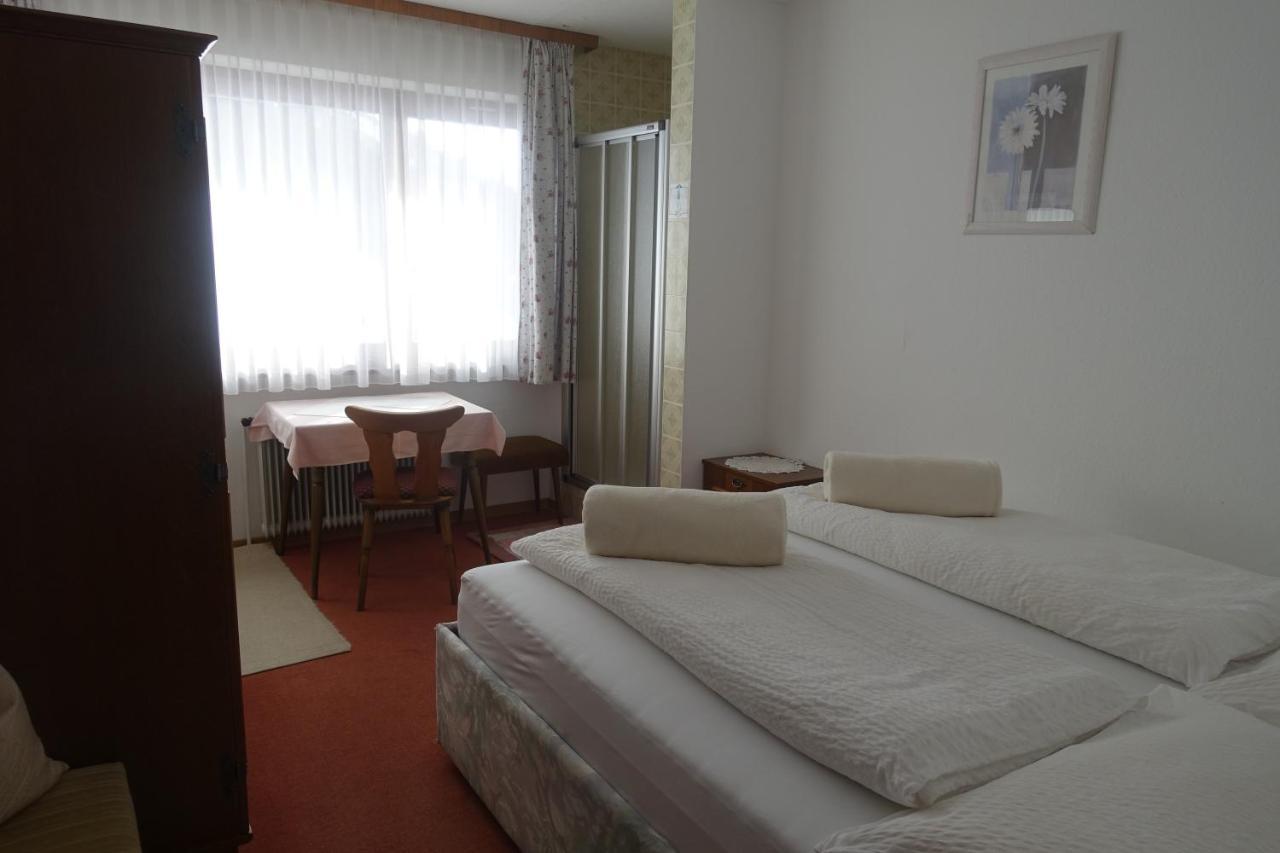 Berghaus Schafer Hotel Faschina Luaran gambar