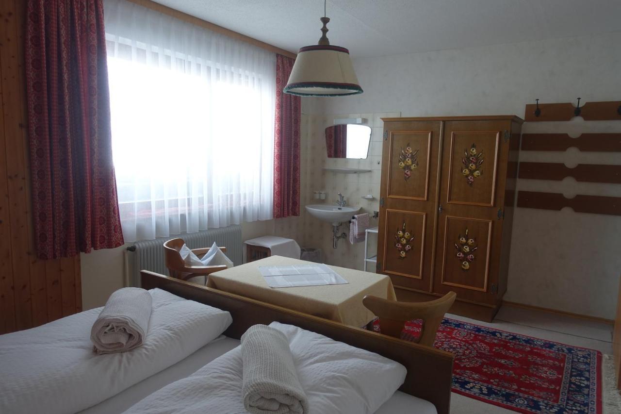Berghaus Schafer Hotel Faschina Luaran gambar