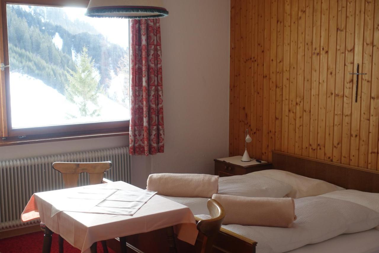 Berghaus Schafer Hotel Faschina Luaran gambar