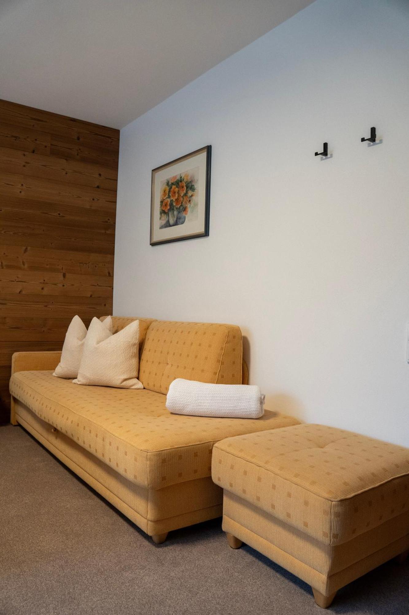 Berghaus Schafer Hotel Faschina Luaran gambar