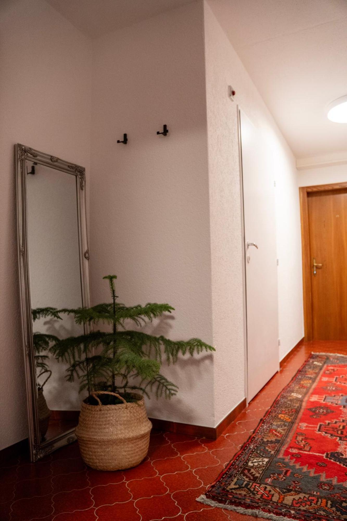 Berghaus Schafer Hotel Faschina Luaran gambar