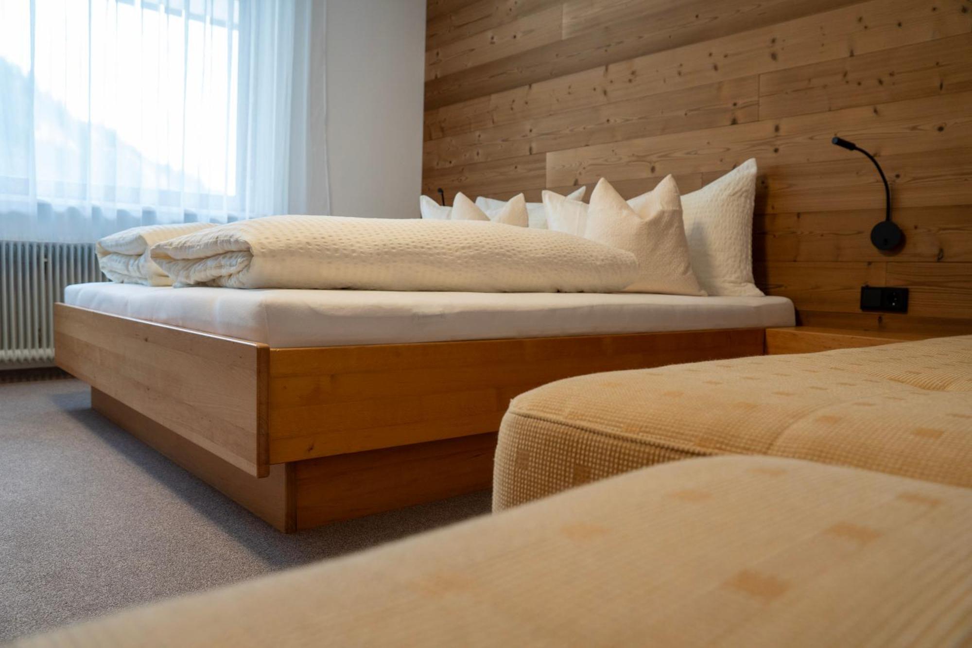 Berghaus Schafer Hotel Faschina Luaran gambar