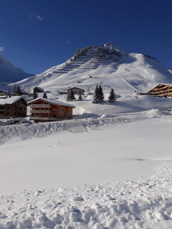 Berghaus Schafer Hotel Faschina Luaran gambar
